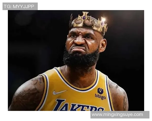詹姆斯的传奇之路：从天赋少年到NBA历史伟大球员的蜕变与成就